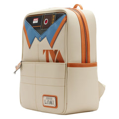 Loungefly Loki (TV) - Variant TVA LED Mini Backpack