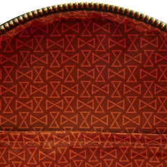 Loungefly Loki (TV) - TVA Miss Minutes Crossbody Bag