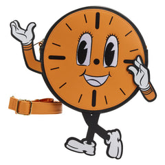 Loungefly Loki (TV) - TVA Miss Minutes Crossbody Bag