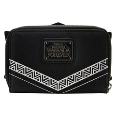 Loungefly Black Panther 2: Wakanda Forever - Zip Around Purse