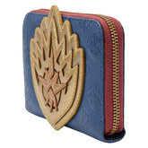 Loungefly Guardians of the Galaxy Vol 3 - Ravager Badge Zip Wallet