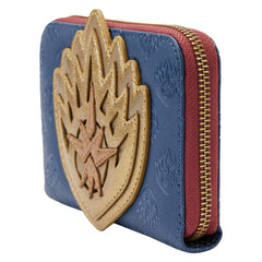 Loungefly Guardians of the Galaxy Vol 3 - Ravager Badge Zip Wallet