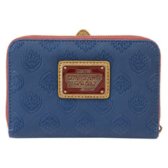 Loungefly Guardians of the Galaxy Vol 3 - Ravager Badge Zip Wallet