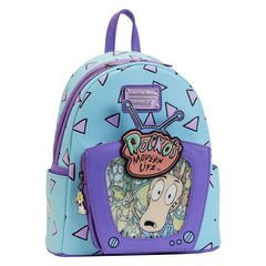 Rocko's Modern Life - Lenticular TV Mini Backpack