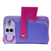 Loungefly Blue's Clues - Mail Time Zip Around Purse