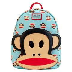 Loungefly Paul Frank - Julius Pocket Mini Backpack
