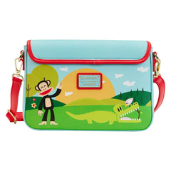 Loungefly Paul Frank - Rainbow Group Crossbody