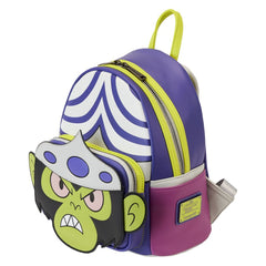 Loungefly Powerpuff Girls - Mojo Jojo Cosplay Mini Backpack