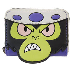 Loungefly Powerpuff Girls - Mojo Jojo Cosplay Zip Around Wallet
