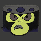 Loungefly Powerpuff Girls - Mojo Jojo Cosplay Zip Around Wallet