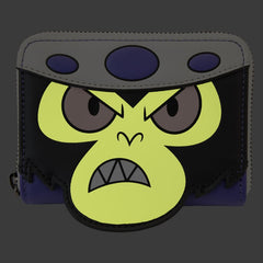 Loungefly Powerpuff Girls - Mojo Jojo Cosplay Zip Around Wallet