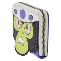 Loungefly Powerpuff Girls - Mojo Jojo Cosplay Zip Around Wallet