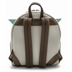 Loungeflly Star Wars: The Mandalorian - The Child Cradle Mini Backpack