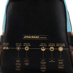 Loungefly Star Wars - High Republic Comic Mini Backpack