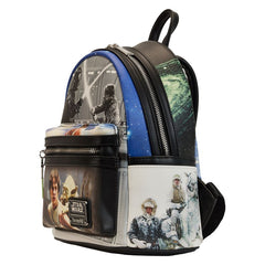 Loungefly Star Wars Episode 5: The Empire Strikes Back - Final Frames Mini Backpack