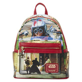 Loungefly Star Wars: Episode One - The Phantom Menace - Scenes Mini Backpack