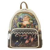 Loungefly Star Wars - Return of the Jedi 40th Anniversary Jabbas Palace Mini Backpack