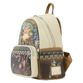 Loungefly Star Wars - Return of the Jedi 40th Anniversary Jabbas Palace Mini Backpack