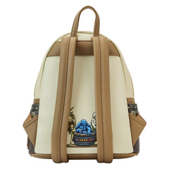 Loungefly Star Wars - Return of the Jedi 40th Anniversary Jabbas Palace Mini Backpack