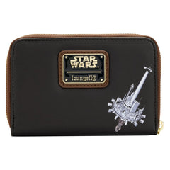 Loungefly Star Wars - High Republic Comic Zip Around Wallet