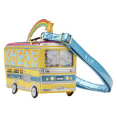 Loungefly The Beatles - Magical Mystery Tour Bus Crossbody