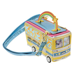 Loungefly The Beatles - Magical Mystery Tour Bus Crossbody