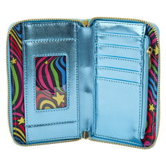 Loungefly The Beatles - Magical Mystery Tour Bus Zip Wallet