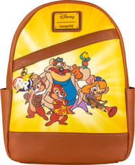 Loungefly Chip n Dale: Rescue Rangers - Rescue Rangers Backpack