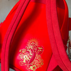 Loungefly Winnie the Pooh - Tigger Chinese New Year US Exclusive Mini Backpack