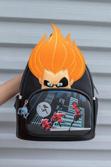 Loungefly Incredibles - Syndrome US Exclusive Mini Backpack