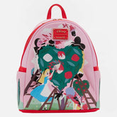 Loungefly Alice in Wonderland (1951) - Painting Roses Mini Backpack
