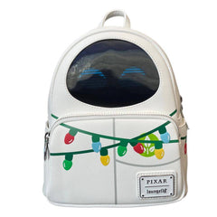 Loungefly Wall-E - Eve Xmas Lights US Exclusive Mini Backpack