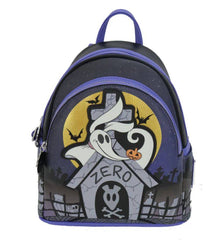 Loungefly Nightmare Before Christmas - Zero Dog House US Exclusive Mini Backpack
