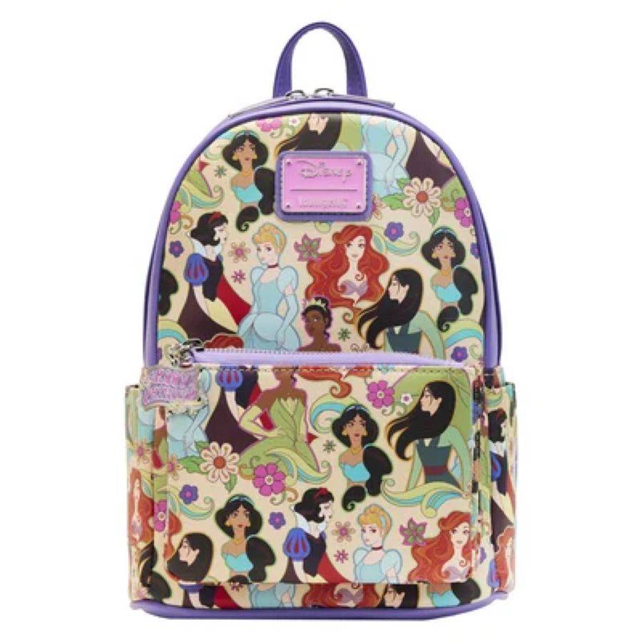 Disney - Groovy Princess US Exclusive Mini Backpack