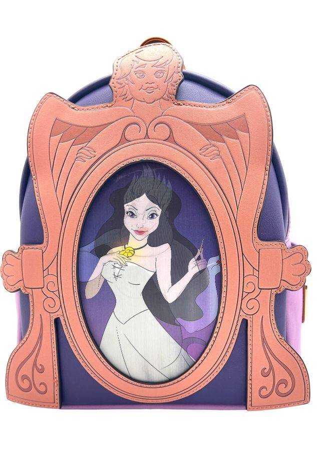 Disney The Little Mermaid Ursula Plotting Crossbody Bag