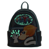 Loungefly The Incredibles Syndrome Glow Mini Backpack