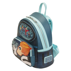 Loungefly The Incredibles Syndrome Glow Mini Backpack