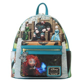 Loungefly Brave - Merida Princess Scene Mini Backpack
