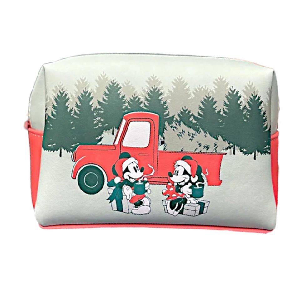 Loungefly Disney - Mickey & Minnie US Exclusive Cosmetic Bag