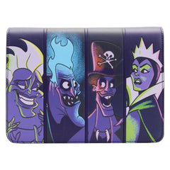 Loungefly Disney Villains - In the Dark Crossbody Bag