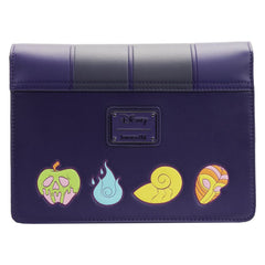 Loungefly Disney Villains - In the Dark Crossbody Bag