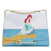 Loungefly The Little Mermaid (1989) - Triton's Gift Crossbody