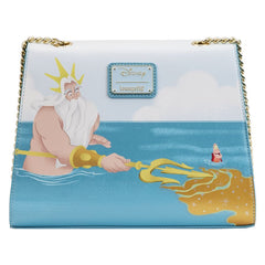 Loungefly The Little Mermaid (1989) - Triton's Gift Crossbody