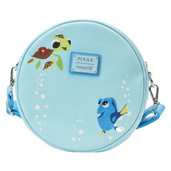 Loungefly Finding Nemo 20th Anniversary - Bubble Pockets Crossbody