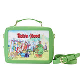 Loungefly Robin Hood (1973) - Lunchbox Crossbody