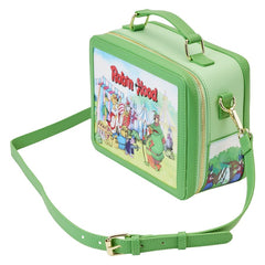 Loungefly Robin Hood (1973) - Lunchbox Crossbody