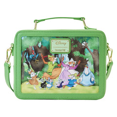 Loungefly Robin Hood (1973) - Lunchbox Crossbody