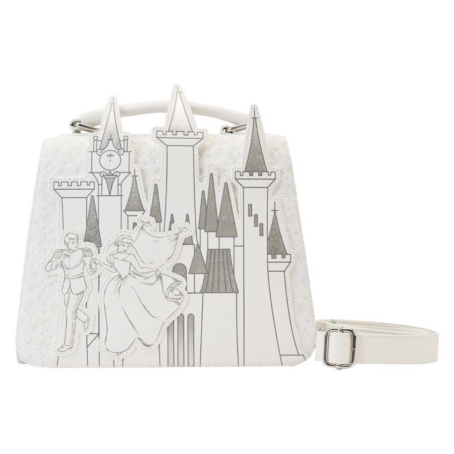 Buy Sleeping Beauty Castle Three Good Fairies Stained Glass Zip