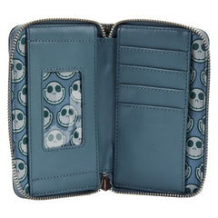 Loungefly The Nightmare Before Christmas - Final Frame Zip Purse