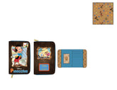 Loungefly Pinocchio (1940) - Classic Book Zip Purse